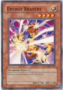 SOVR-033 · Coraggio Energizzante / Energy Bravery (ITA)