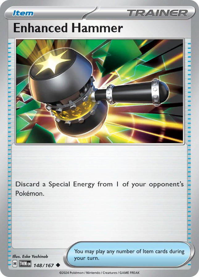 TWM-148 · Enhanced Hammer (148/167) (ITA)