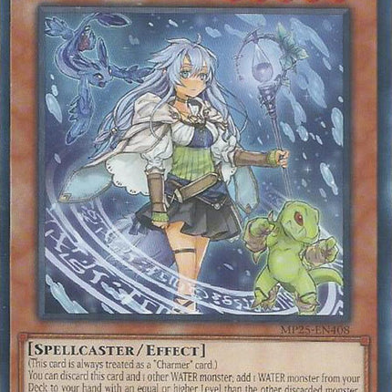 MP25-408 · Eria the Water Channeler (ENG)