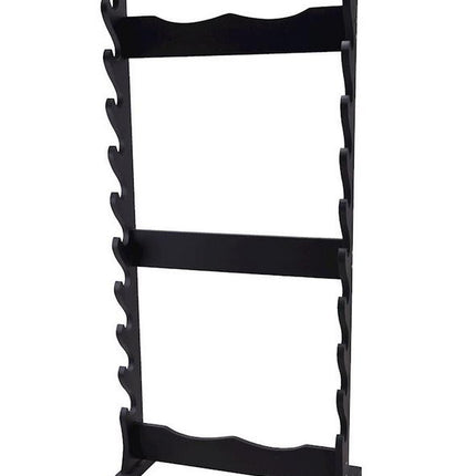 Espositore in Legno – per 10 Katana (New)