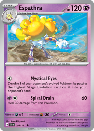 SSP-095 · Espathra (ITA)