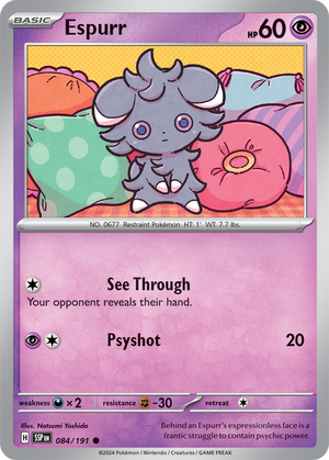 SSP-084 · Espurr (ITA)