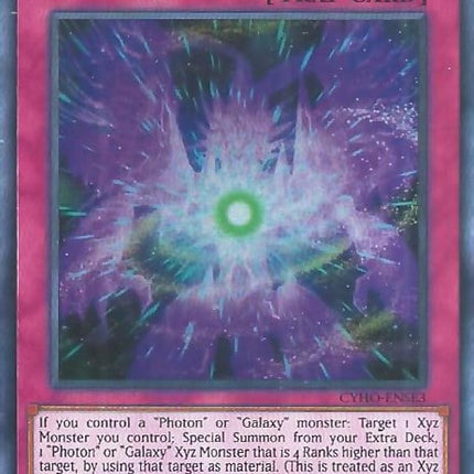 CYHO-003 · Eternità Galattica / Eternal Galaxy SR (ITA)