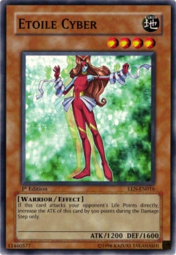 EEN-016 · Cyber Etoile / Etoile Cyber (ITA)