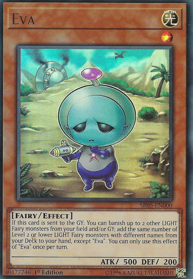 SR05-000 · Eva UR (ITA)