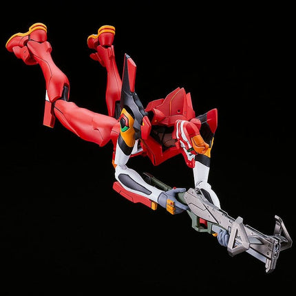 Evangelion: 2.0 You Can (Not) Advance Moderoid Plastic Model Kit Evangelion Unit-02 16 cm