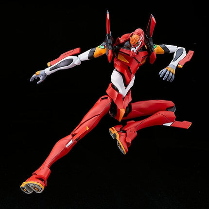 Evangelion: 2.0 You Can (Not) Advance Moderoid Plastic Model Kit Evangelion Unit-02 16 cm