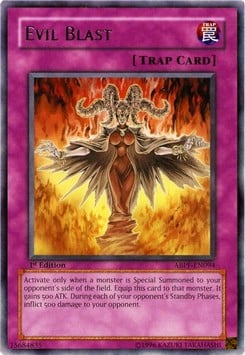 ABPF-094 · Colpo Malvagio / Evil Blast R (ITA)