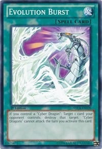 SDCR-020 · Esplosione Evolutiva / Evolution Burst (ITA)