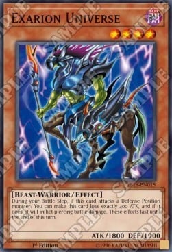 YS18-015 · Universo Exarion / Exarion Universe (ITA)