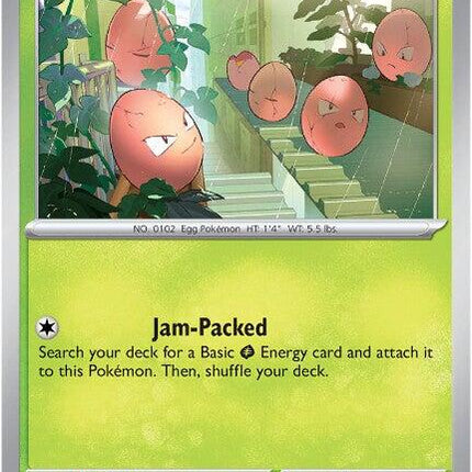 MEG-004 · Exeggcute (004/132) (ITA)
