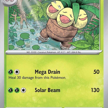 PRE-002 · Exeggutor (002/131) (ITA)