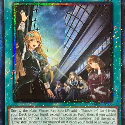 RA02-066cr · Pax Esosorella / Exosister Pax CR (ITA)