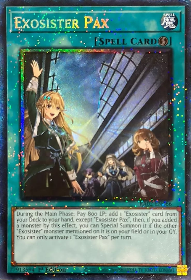 RA02-066cr · Pax Esosorella / Exosister Pax CR (ITA)