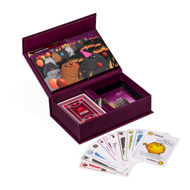Exploding Kittens – Party Pack (ITA)