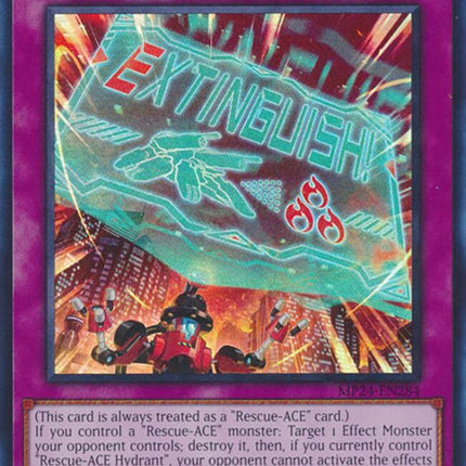 MP24-284 · EXTINGUISH! UR (ITA)