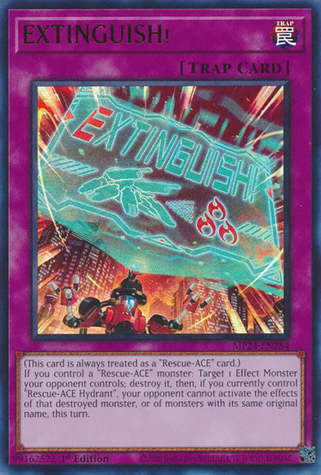 MP24-284 · EXTINGUISH! UR (ITA)