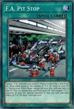 CIBR-089 · F.A. Pit Stop (ITA)