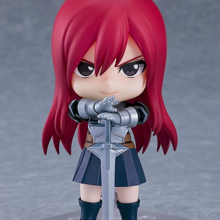 Fairy Tail Nendoroid Action Figure Erza Scarlet 10 cm