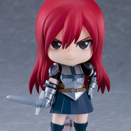 Fairy Tail Nendoroid Action Figure Erza Scarlet 10 cm