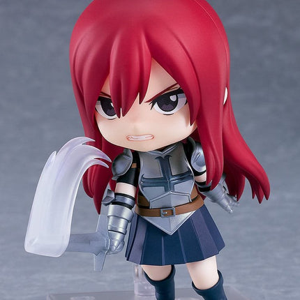 Fairy Tail Nendoroid Action Figure Erza Scarlet 10 cm