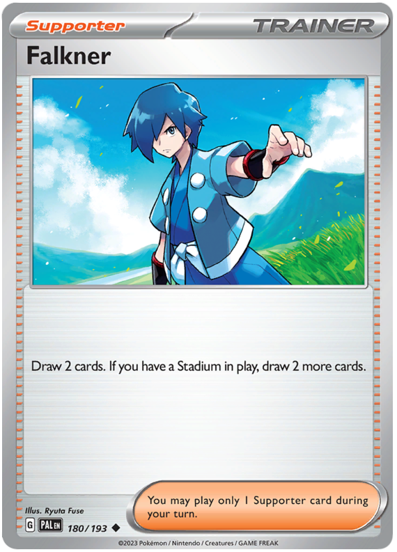 PAL-180 · Falkner (180/193) (ITA)
