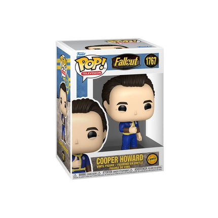Fallout POP! TV Vinyl Figures Vault Boy w/CHASE 9 cm Assortment (6)