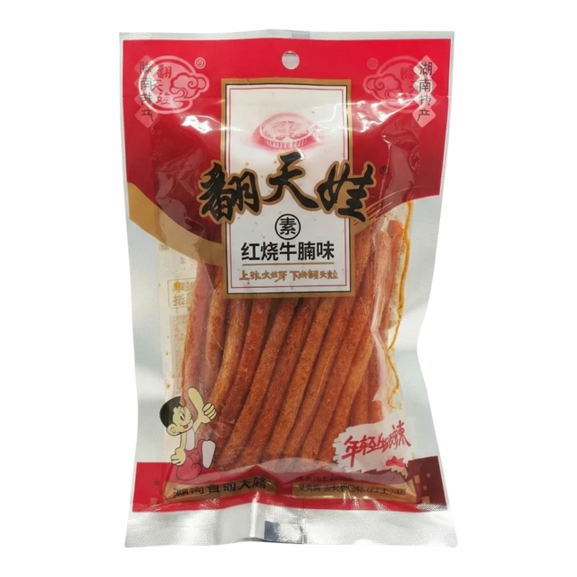 Latiao Gusto Manzo Piccante Snack di Soia