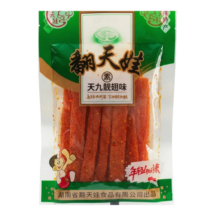 Latiao Gusto Pollo Snack di Soia Piccante