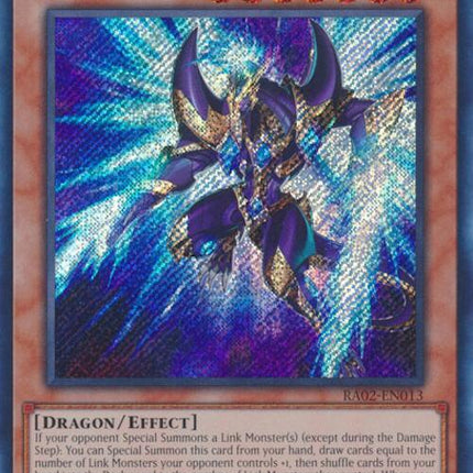 RA02-013sec · Fantasmay Drago Fantastico / Fantastical Dragon Phantazmay SCR (ITA)