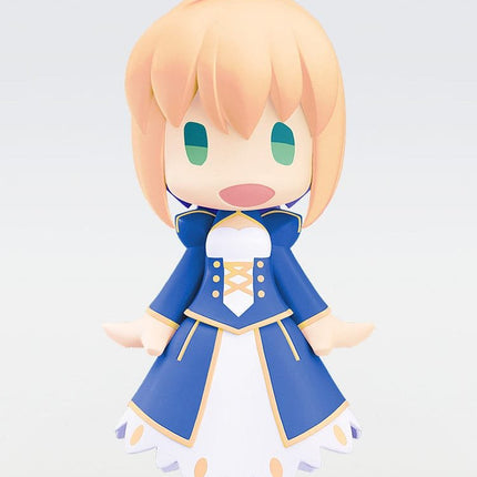 Fate/Grand Order HELLO! GOOD SMILE Action Figure Saber/Altria Pendragon 10 cm