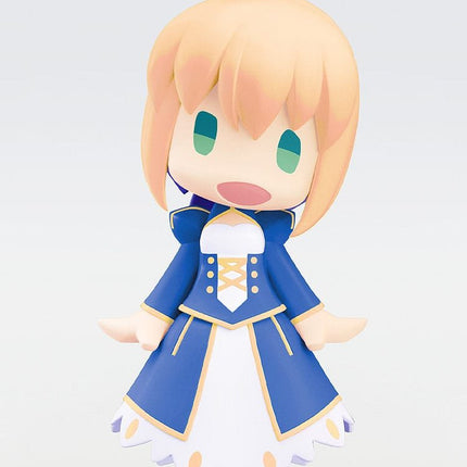 Fate/Grand Order HELLO! GOOD SMILE Action Figure Saber/Altria Pendragon 10 cm