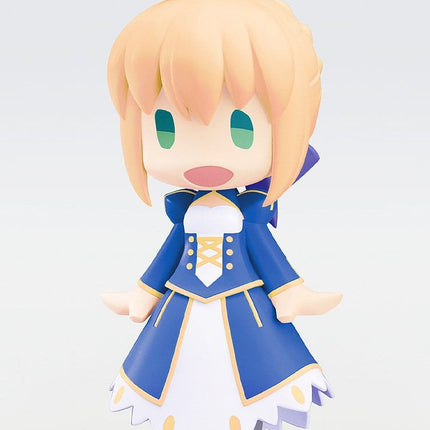 Fate/Grand Order HELLO! GOOD SMILE Action Figure Saber/Altria Pendragon 10 cm