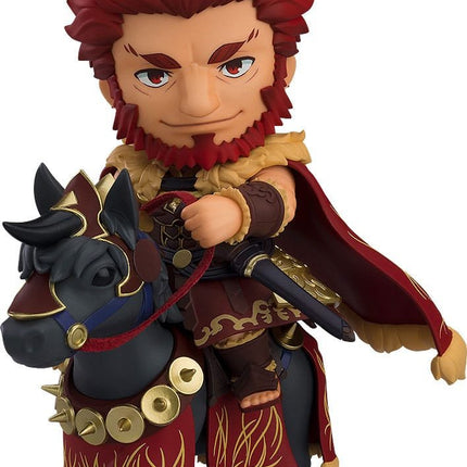Fate/Grand Order  Nendoroid Action Figure Rider/Iskandar DX Edition 10 cm