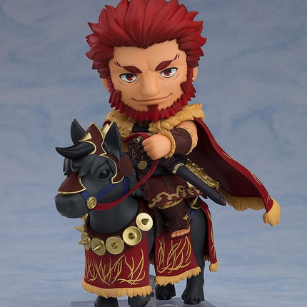 Fate/Grand Order  Nendoroid Action Figure Rider/Iskandar DX Edition 10 cm