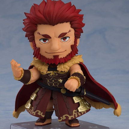Fate/Grand Order  Nendoroid Action Figure Rider/Iskandar DX Edition 10 cm