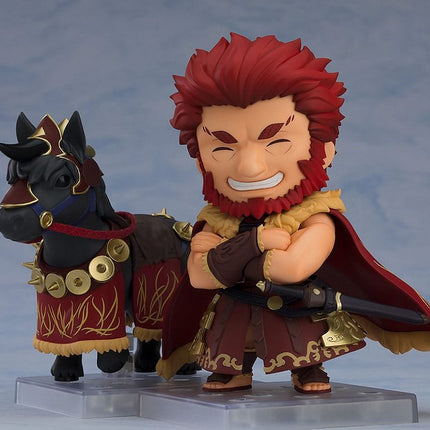 Fate/Grand Order  Nendoroid Action Figure Rider/Iskandar DX Edition 10 cm