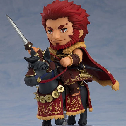 Fate/Grand Order  Nendoroid Action Figure Rider/Iskandar DX Edition 10 cm