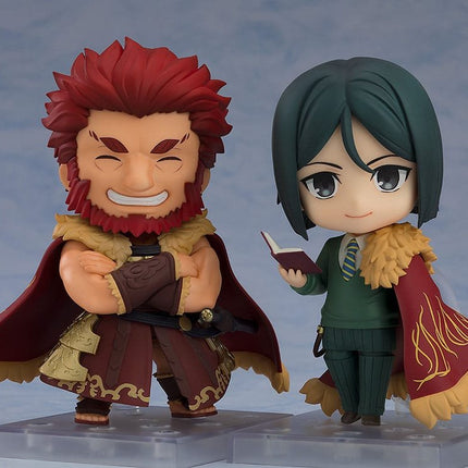 Fate/Grand Order  Nendoroid Action Figure Rider/Iskandar DX Edition 10 cm