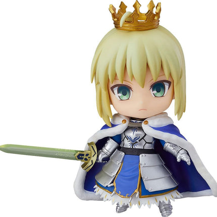 Fate/Grand Order Nendoroid Action Figure Saber/Altria Pendragon: True Name Revealed Ver. 10 cm