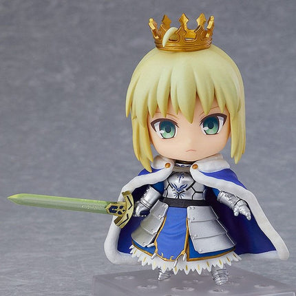 Fate/Grand Order Nendoroid Action Figure Saber/Altria Pendragon: True Name Revealed Ver. 10 cm
