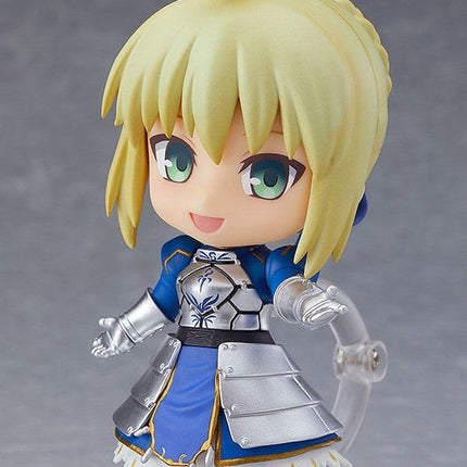 Fate/Grand Order Nendoroid Action Figure Saber/Altria Pendragon: True Name Revealed Ver. 10 cm