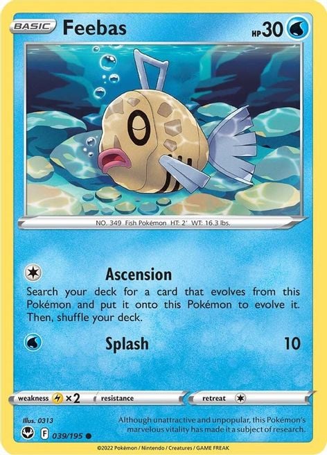 SIT-039 · Feebas (ITA)