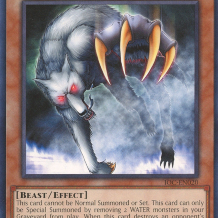 IOC25-020 · Fenrir (ITA)