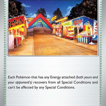 PRE-108 · Festival Grounds (108/131) (ITA)