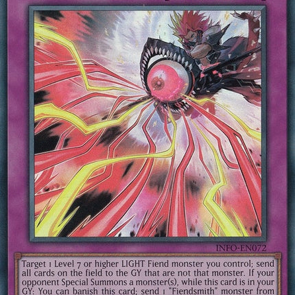 INFO-072 · Fiendsmith in Paradise SR (ITA)