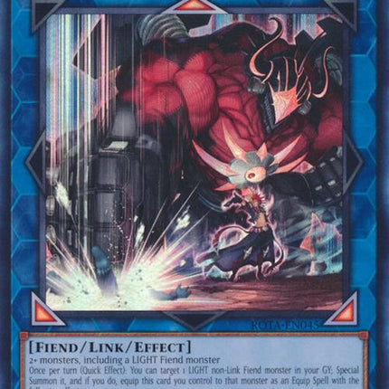 ROTA-045 · Fiendsmith's Agnumday SR (ITA)