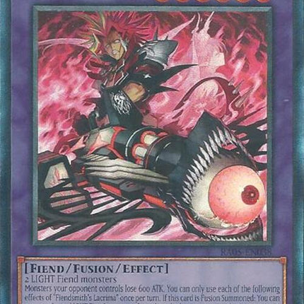 RA05-038cr · Fiendsmith's Lacrima CR (ITA)