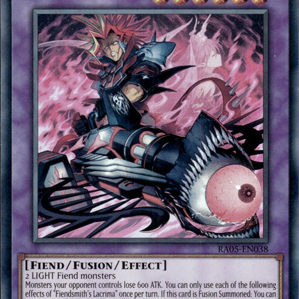RA05-038sr · Fiendsmith's Lacrima SR (ITA)