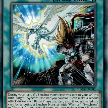 BLMR-041 · Final Cross UR (ITA)